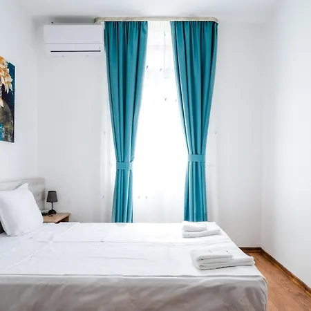 Modern Serenity ~ 1 Bd Flat In Sofia