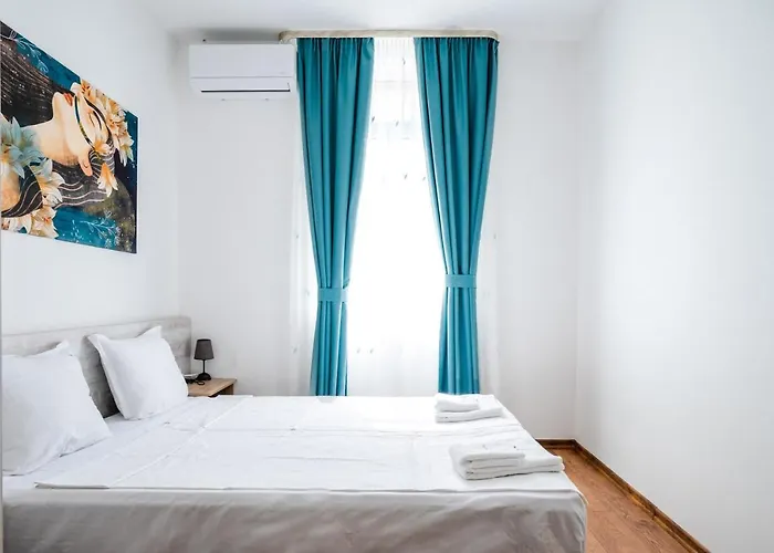 Modern Serenity - 1 Bd Flat In Sofia