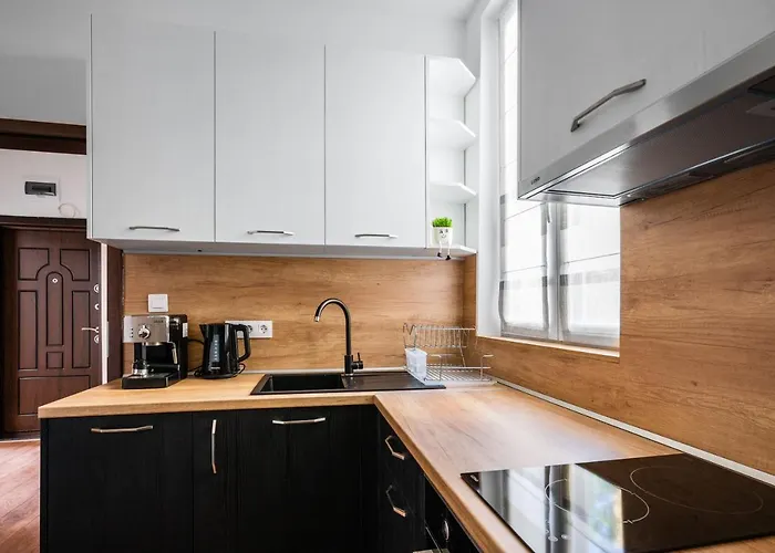 Apartment Modern Serenity - 1 Bd Flat In *