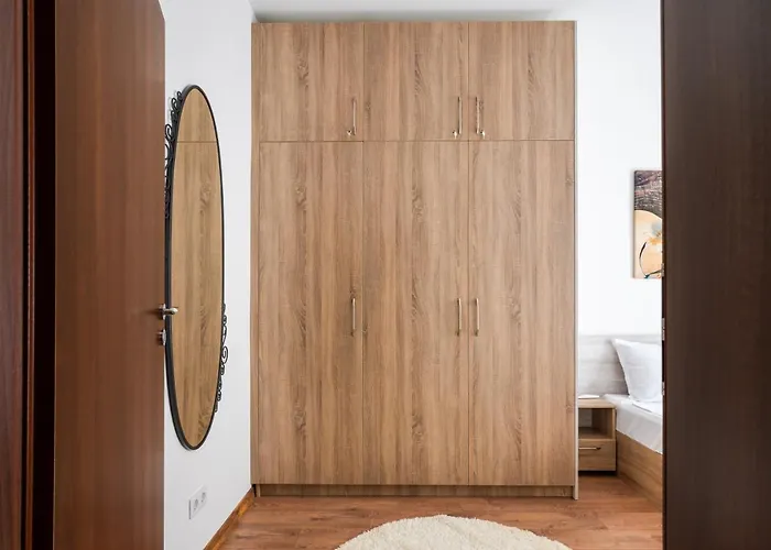 Modern Serenity - 1 Bd Flat In Sofia