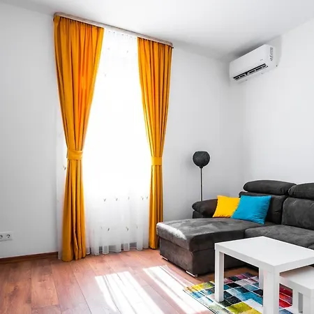 Modern Serenity ~ 1 Bd Flat In * Sofia