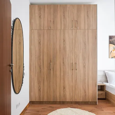 Modern Serenity - 1 Bd Flat In Sofia