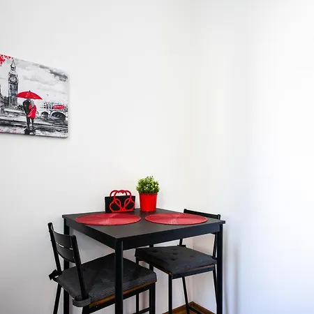 Modern Serenity ~ 1 Bd Flat In *