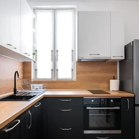 Modern Serenity ~ 1 Bd Flat In * Sofia
