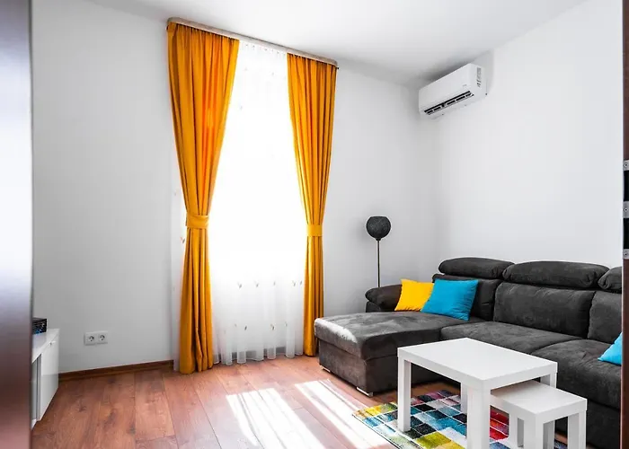 Modern Serenity - 1 Bd Flat In * 索菲亞